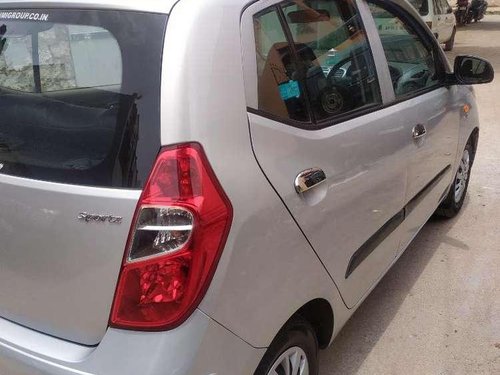 Hyundai I10 Sportz 1.2, 2015, MT for sale in Hyderabad 