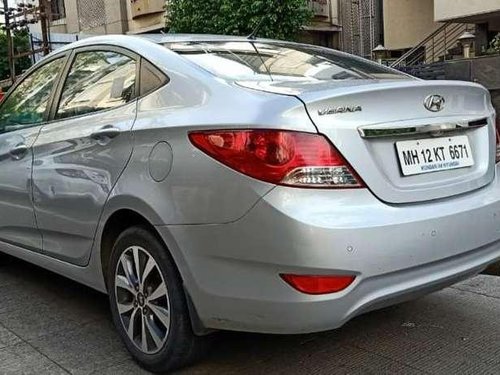 Used 2014 Hyundai Verna MT for sale in Pune