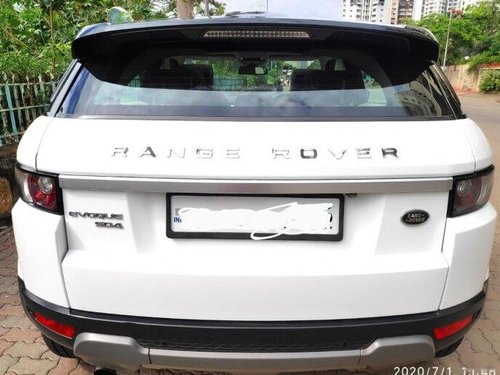 Used 2015 Land Rover Range Rover Evoque AT in Mumbai