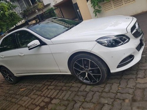 Used Mercedes-Benz E-Class 2015 AT for sale in Mumbai