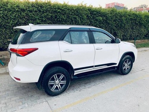 Used 2018 Toyota Fortuner AT for sale in New Delhi