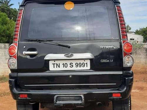 Used 2007 Mahindra Scorpio MT for sale in Tirunelveli 