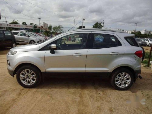 Ford EcoSport 2014 MT for sale in Hyderabad 