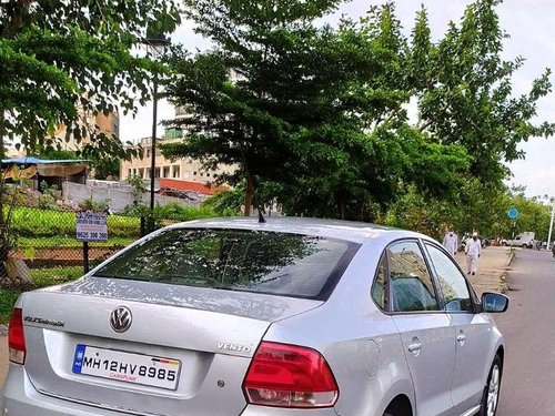 Used 2012 Volkswagen Vento MT for sale in Pune
