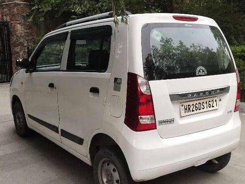 Maruti Suzuki Wagon R LXI CNG 2015 MT for sale in Gurgaon