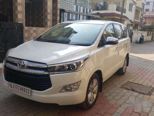 Used Toyota INNOVA CRYSTA 2018 AT for sale in Navsari 