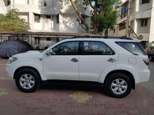 Used 2011 Toyota Fortuner AT for sale in Vadodara