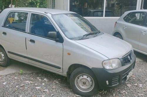 Used 2007 Maruti Suzuki Alto MT for sale in Pune