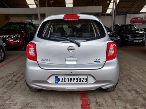 Used Nissan Micra 2017 AT for sale in Bangalore