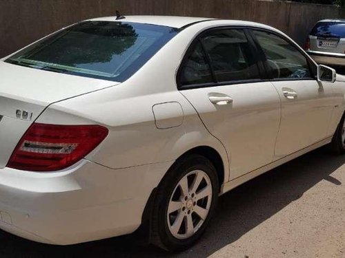 Used 2013 Mercedes Benz C-Class AT for sale in Vadodara