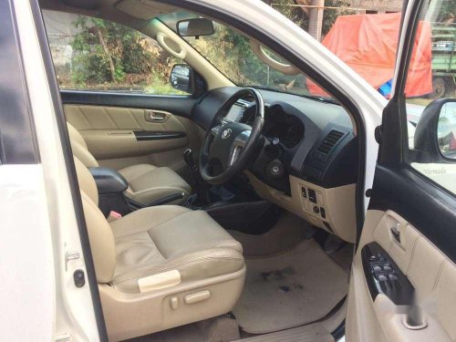 Used Toyota Fortuner 2014 AT for sale in Vadodara