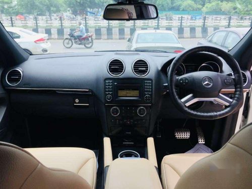 Used 2011 Mercedes Benz M Class AT for sale in Ahmedabad 