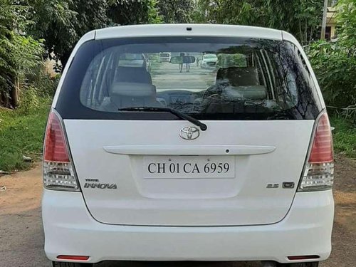 Used Toyota Innova 2011 MT for sale in Chandigarh 