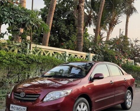 Used Toyota Corolla Altis 1.8 G 2008 MT for sale in Mumbai