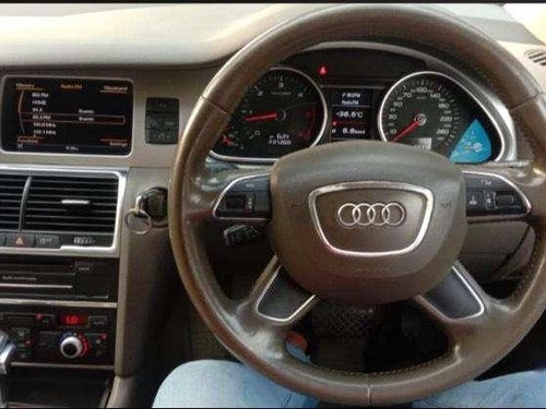 Used 2014 Audi Q7 AT for sale in Chandigarh 
