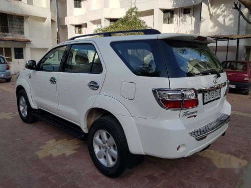 Used 2011 Toyota Fortuner AT for sale in Vadodara