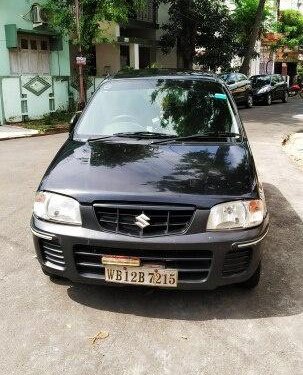 Maruti Suzuki Alto LXi 2010 MT for sale in Kolkata 