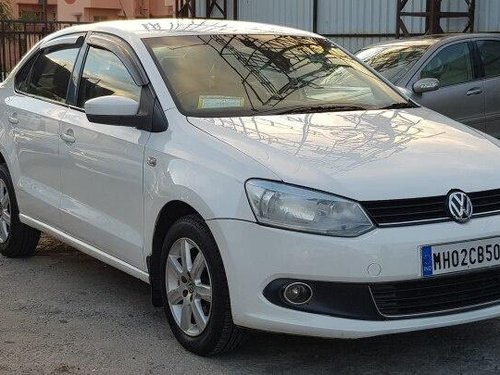 Used Volkswagen Vento 2011 AT for sale in Pune