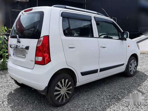 Maruti Suzuki Wagon R VXI 2017 MT for sale in Kochi