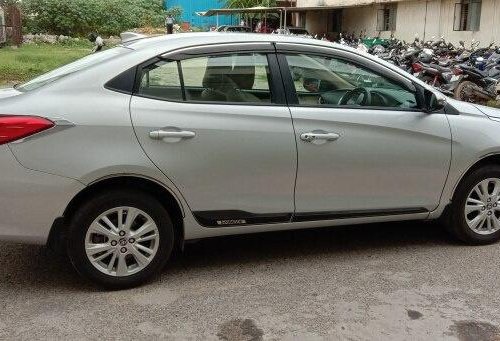 Used Toyota Yaris V 2018 MT for sale in Bangalore