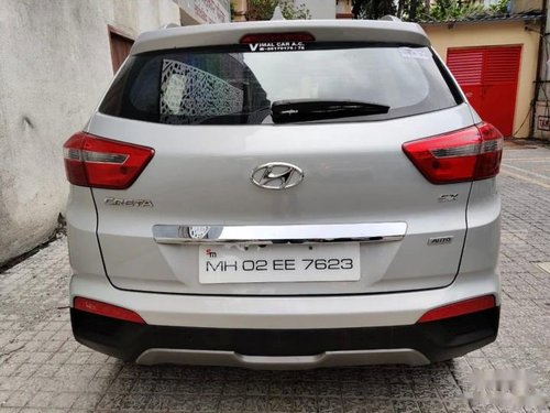 Used Hyundai Creta 2016 AT for sale in Mumbai