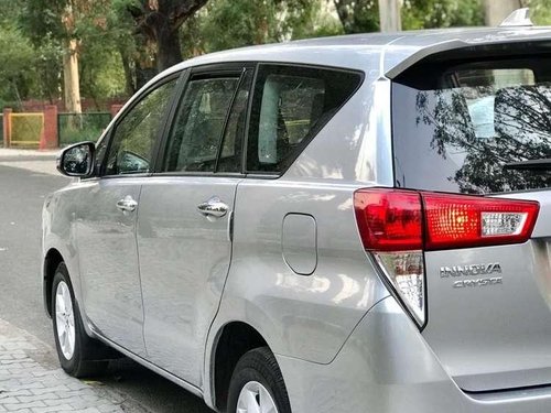 Used 2018 Toyota Innova Crysta AT for sale in Jalandhar 
