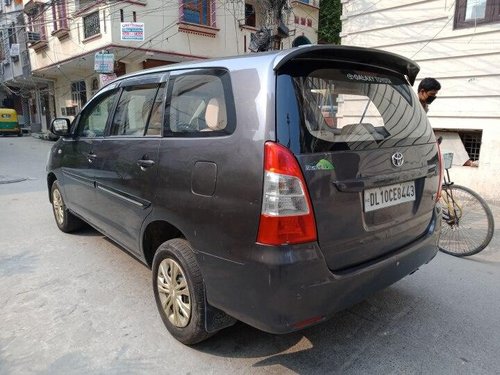 Used Toyota Innova 2015 MT for sale in New Delhi