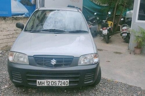 Used 2007 Maruti Suzuki Alto MT for sale in Pune