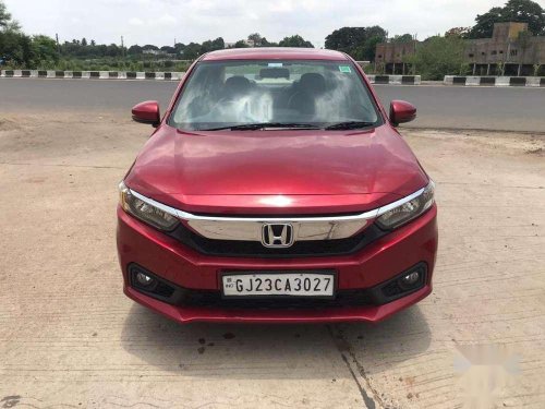 Used 2018 Honda Amaze MT for sale in Vadodara