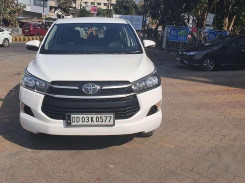 Used Toyota Innova Crysta 2017 MT for sale in Navsari 