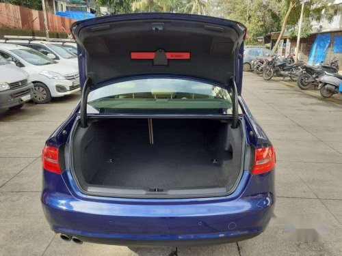 Audi A4 2.0 TDI Multitronic, 2014, AT for sale in Mumbai 