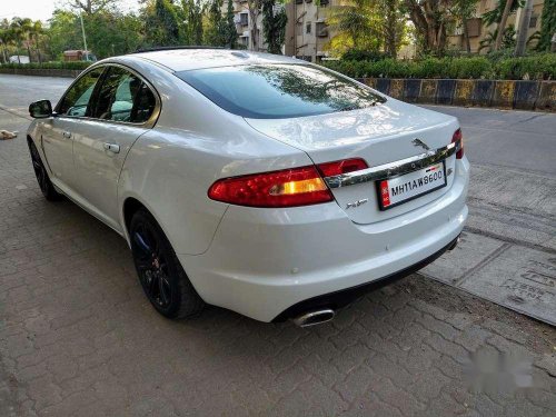 Used 2011 Jaguar XF Diesel AT for sale in Mumbai 