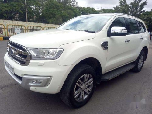 Used Ford Endeavour 2017 AT for sale in Pune