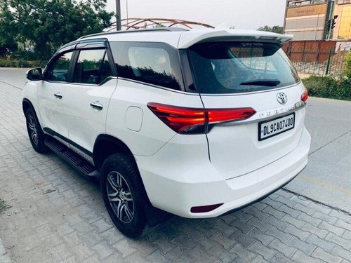 Used 2018 Toyota Fortuner AT for sale in New Delhi