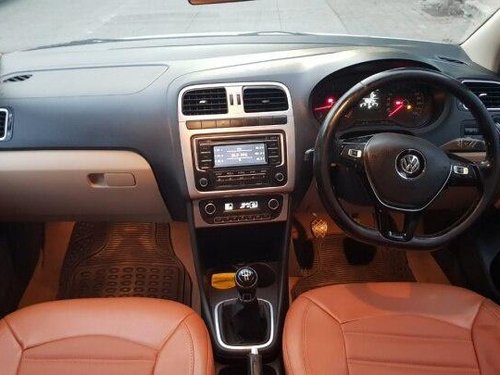 Used Volkswagen Polo 2015 MT for sale in Pune