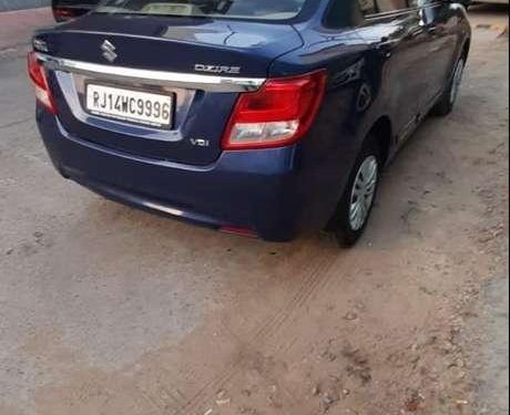 Used Maruti Suzuki Dzire 2017 MT for sale in Jaipur 