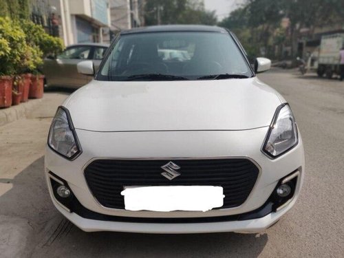 Used Maruti Suzuki Swift VDI 2018 MT for sale in New Delhi