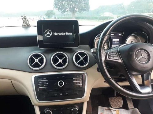 Mercedes-Benz CLA-Class 200 CDI Sport, 2016, AT in Kolkata 