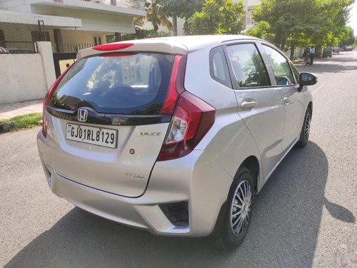 Honda Jazz 1.2 E i VTEC 2015 MT for sale in Ahmedabad 