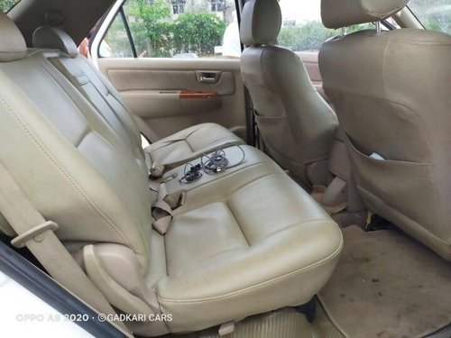 Used 2012 Toyota Fortuner MT for sale in Mumbai