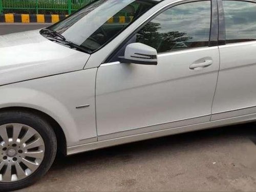 Used 2011 Mercedes Benz C-Class AT for sale in Lucknow