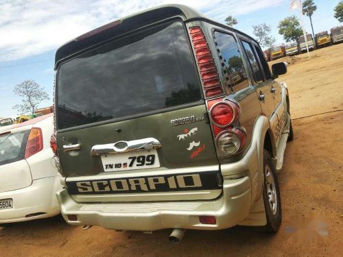 Used 2007 Mahindra Scorpio MT for sale in Tirunelveli 