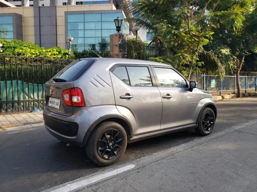 Used Maruti Suzuki Ignis 2017 MT for sale in Mumbai