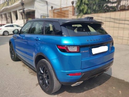 Used Land Rover Range Rover Evoque 2018 AT in New Delhi