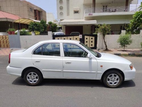 Hyundai Accent Executive 2010 MT for sale in Ahmedabad 