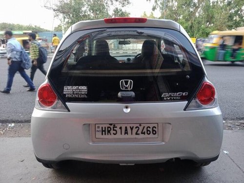 Used 2014 Honda Brio MT for sale in New Delhi