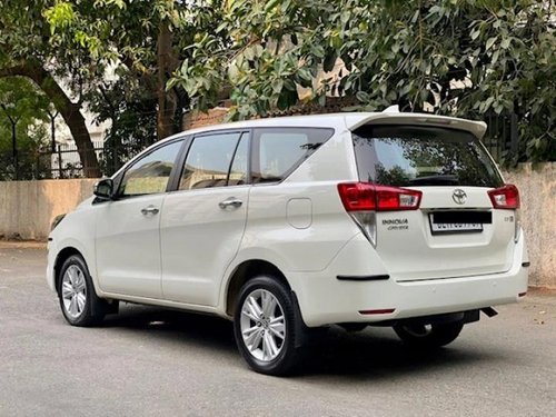 Used Toyota Innova Crysta 2018 AT for sale in New Delhi