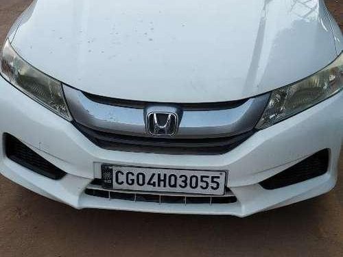 Used 2014 Honda City MT for sale in Raipur 