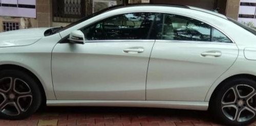 Used Mercedes Benz GLA Class 2016 AT for sale in Mumbai