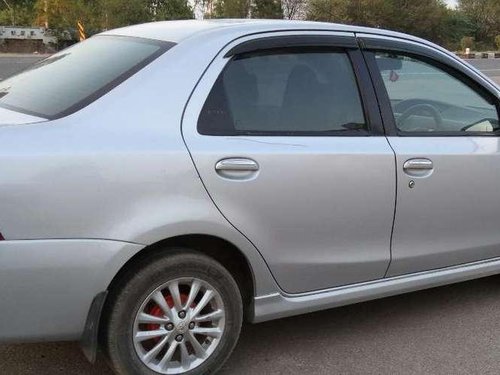 Used Toyota Etios 2012 MT for sale in Hisar 